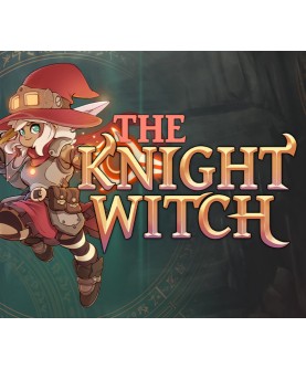 The Knight Witch XBOX One / Xbox Series X|S / Xbox One Key EUROPE
